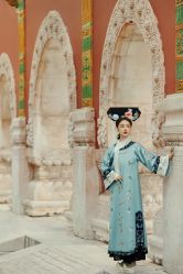 点击看大图 -美云庭古装·格格服汉服·京城旅拍(北京店)