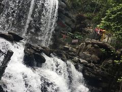 -古龙峡云天玻霸