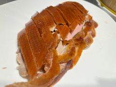 精品香酥烤鸭-宏宴·新京菜(望京店)