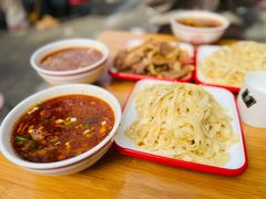 饼丝-兄弟俩老李家牛肉汤(总店)