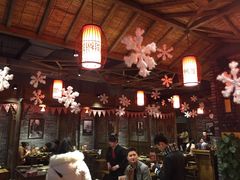 大堂-重庆渝达老火锅(春熙路店)