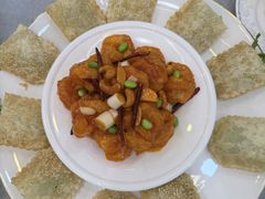 -金沙滩海鲜餐厅·海肠捞饭·手工水饺·无预制菜(梅江龙水园店)