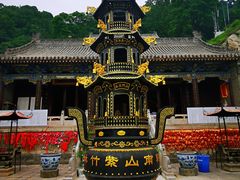 -终南山南五台景区