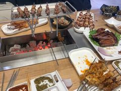 -正丰源大缸烧烤(人民路店)