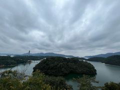 -庐山西海主景区