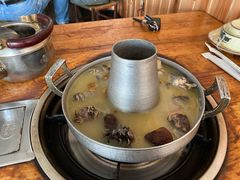土鸡锅-阿妈土锅鸡