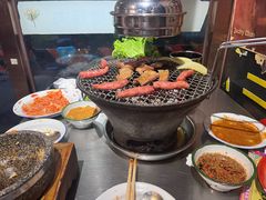 -永安里地摊烤肉(首创店)