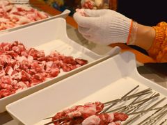 -三炮儿烧烤·羊锅·铁锅炖(南京首店)