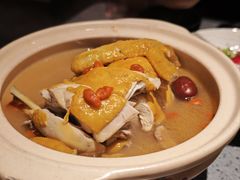 -江边城外烤全鱼(方庄时代购物中心店)