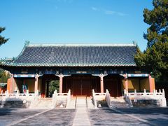 -历代帝王庙博物馆