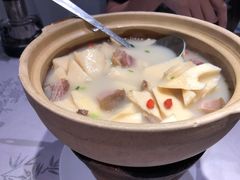 火腿焐问政山笋-徽州小镇(高新店)