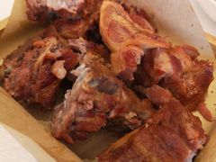 铁勺熏大骨-大铁勺新津菜(东丽阳光新业广场店)