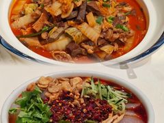 -老爷庙风味美食府(魏都大道店)