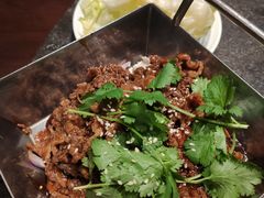 生菜肥牛卷-上名堂·鱼头好吃(体育场路店)