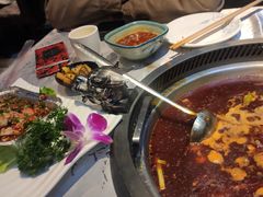 -红辣椒·川菜·火锅(科华路店)