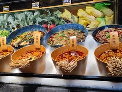 -韩盛·盛江山自助料理(于洪新玛特店)
