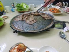 -朴氏韩国料理(北欧丽景店)