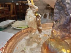 -京门老爆三·铜锅涮肉 爆肚(望京店)