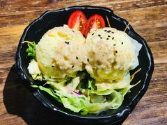 -鸟鸣门屋台料理(金帝银泰店)