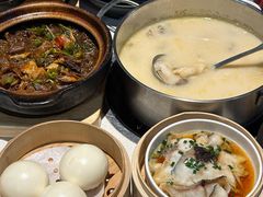 -煲王粤菜餐厅(中侨中心店)