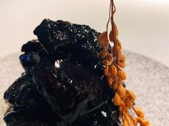 陈皮牛肉-屋里厢上海菜馆
