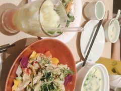 -吕氏疙瘩汤·海鲜新鲁菜(凯德mall新都心店)