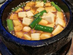 石锅沃豆腐-桂满陇天书(南京德基旗舰店)