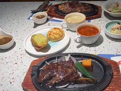 -战斧牛排餐厅(百盛优客店)