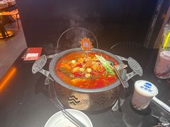 -探鱼·鲜青椒爽麻烤鱼(广州欣荣广场店)