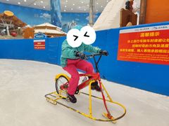 -长沙湘江冰雪世界