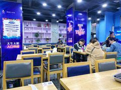 大堂-老虎滩大连海鲜烧烤(建邺云锦路总店)
