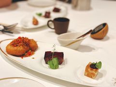 -万豪金殿(香港JW万豪酒店)