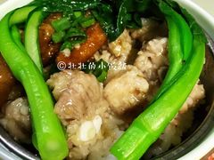 原蛊排骨凤爪蒸饭-阿政粤小馆(中央大街店)