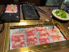 -新石器烤肉(中房金谊广场店)