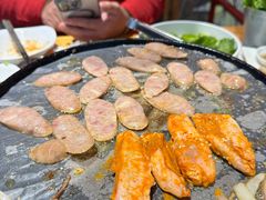 -么肆烤肉·中式自助·烤肉大排档(街道口季佳PAI店)