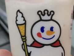 桃桃摇摇奶昔-蜜雪冰城(合汇广场店)