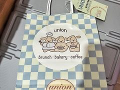 -屋裡·Union Bakery(龙江路店)