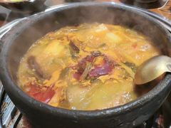 -黔有有贵州酸汤夺夺粉火锅(五味十字店)