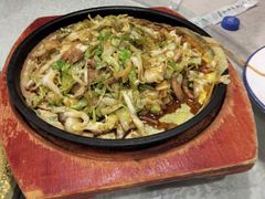 -听涛雅苑百味饺子老家菜馆