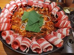 -春熙台韩国料理·章鱼肥牛(西丽店)