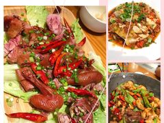 -尚禾厨·湘菜馆(步行街店)