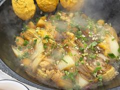 -农家乐大锅台铁锅炖(四流中路店)