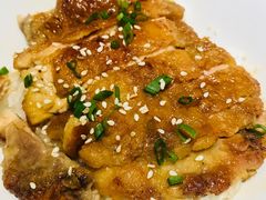 照烧鸡排饭-小句号·精致料理(江南环球港店)