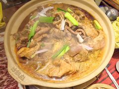 -沙胆彪炭炉牛杂煲(上海日月光广场店)