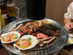 -蒜香焼肉PURUSHIN(马场路店)