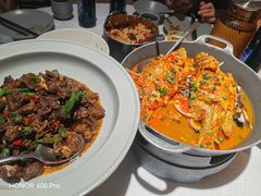 -湘中缘·湖南菜(娄底驻京办店)