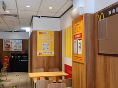 -麦当劳(安定门外大街店)