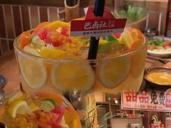 -巴卤社老火锅(财富店)
