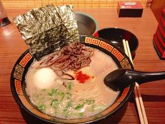-天然豚骨拉面专门店 一兰(铜锣湾店)