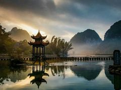 -靖西鹅泉风景区